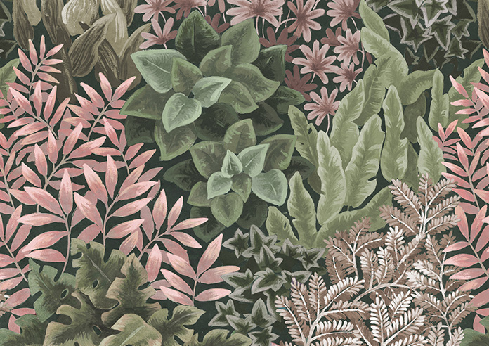 Garden Wall, Melody - Made to Measure Curtain - Image 9